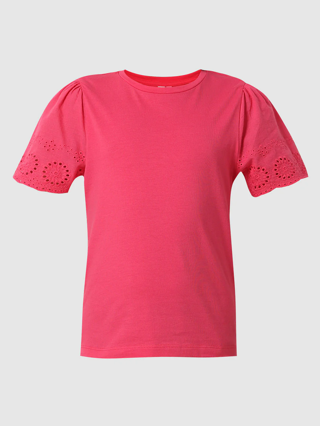 Pink Cotton Top - Image 6