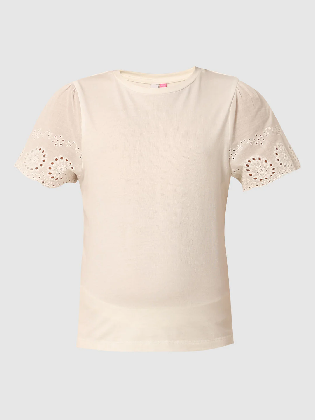 Off-White Cotton Top - Image 6