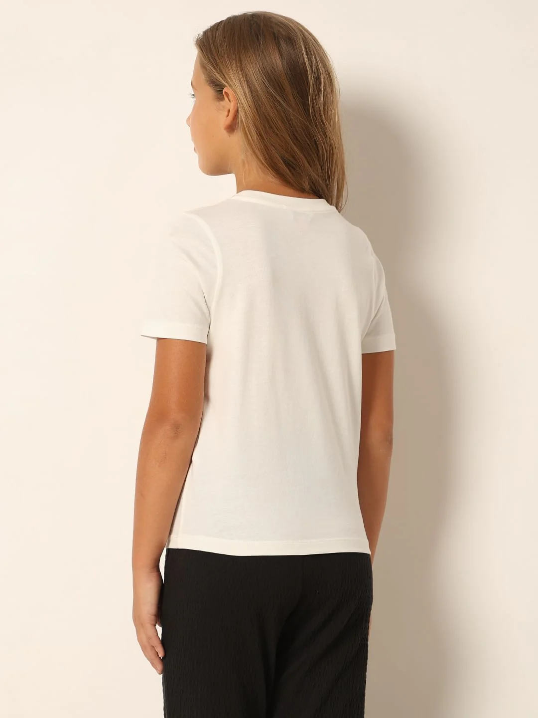 Pink Graphic Print T-Shirt - Image 3