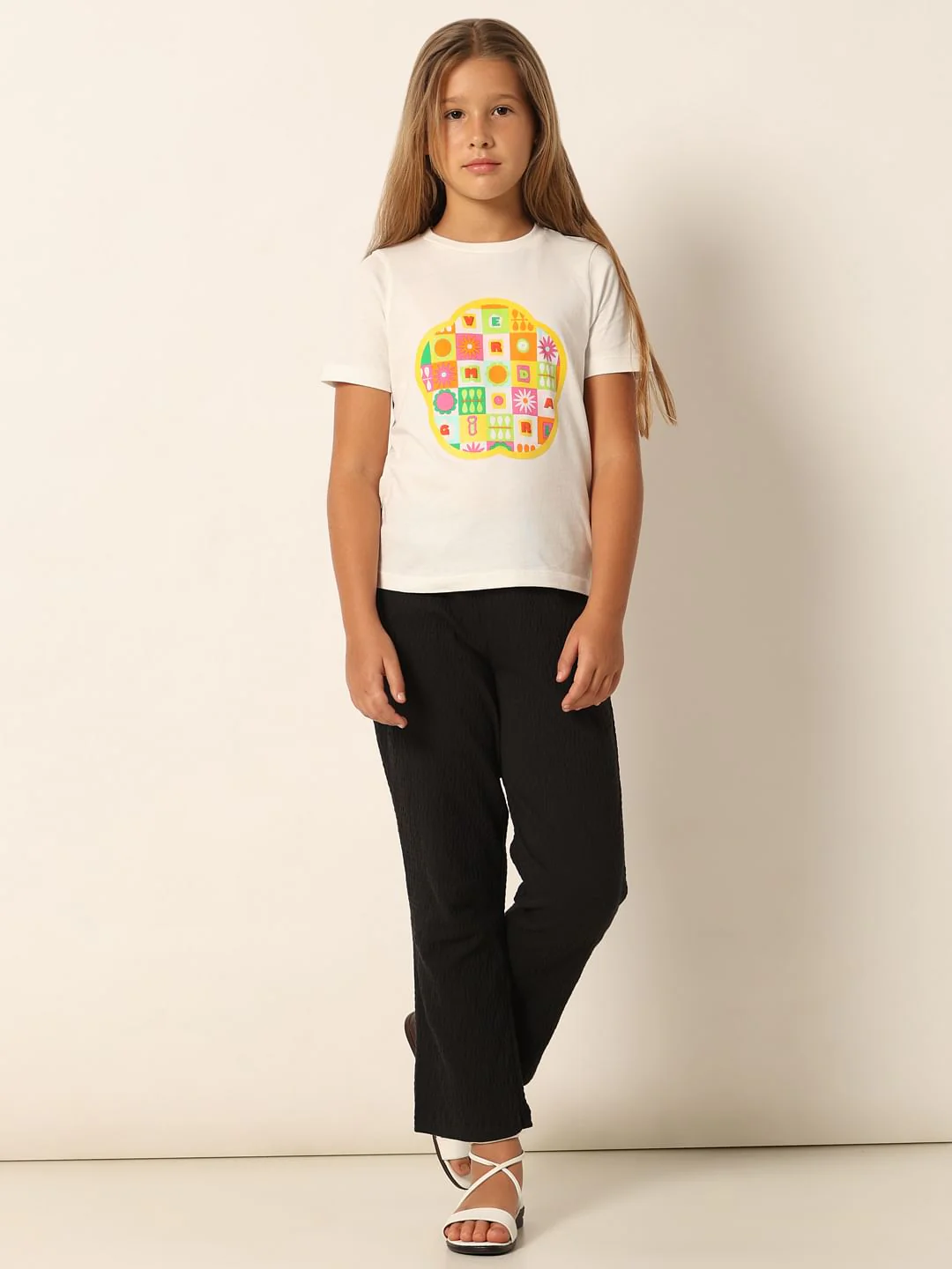 Pink Graphic Print T-Shirt - Image 5