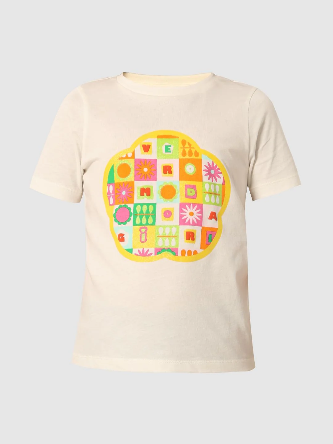 Pink Graphic Print T-Shirt - Image 6