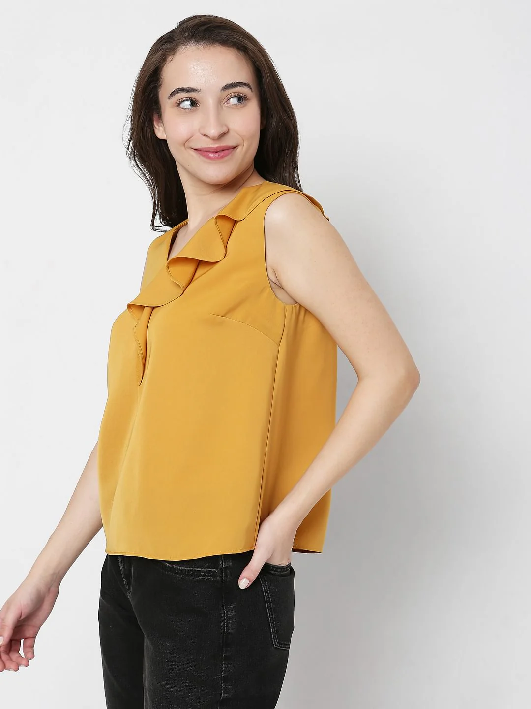 Yellow Top - Image 3