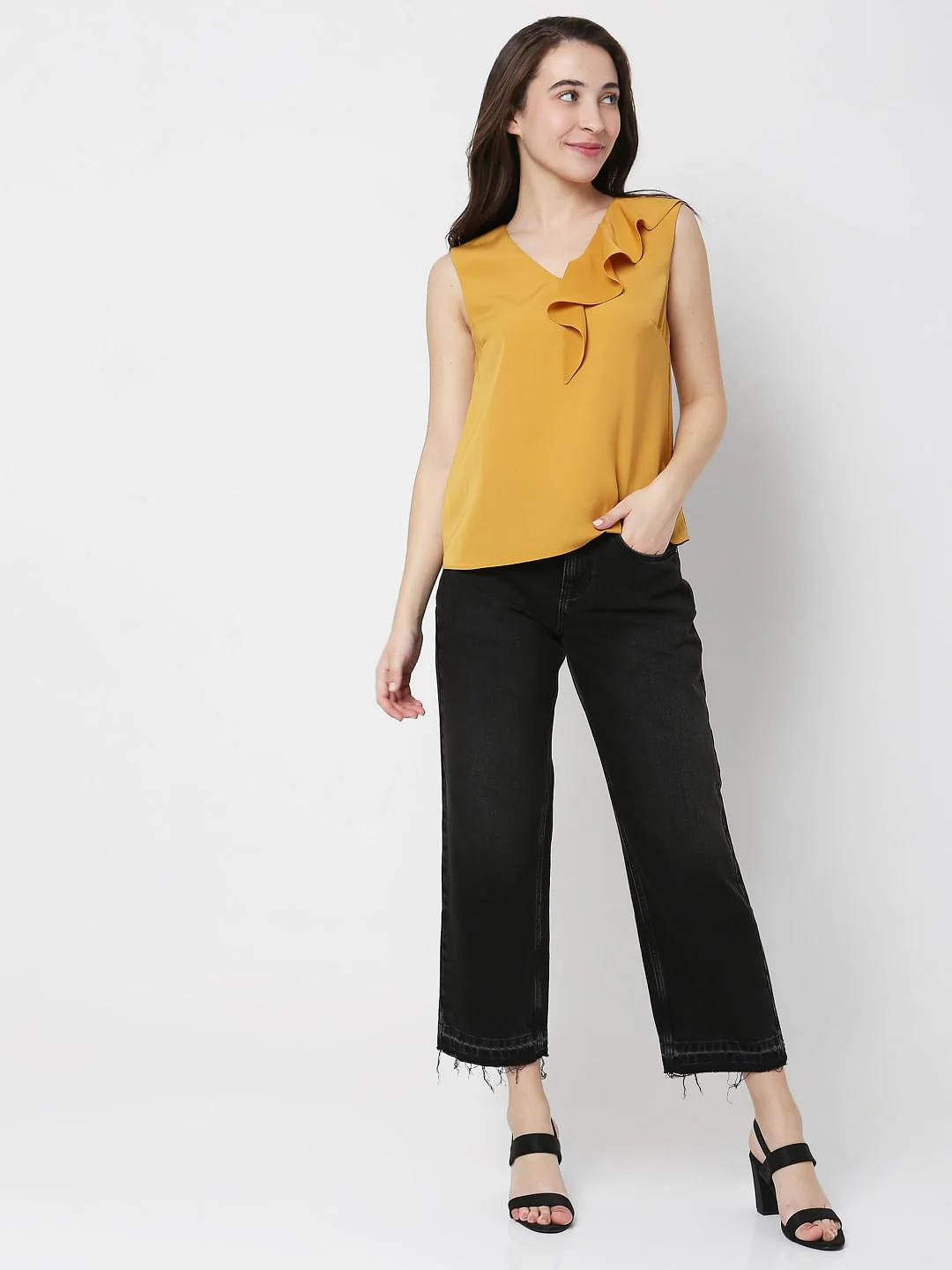 Yellow Top - Image 5