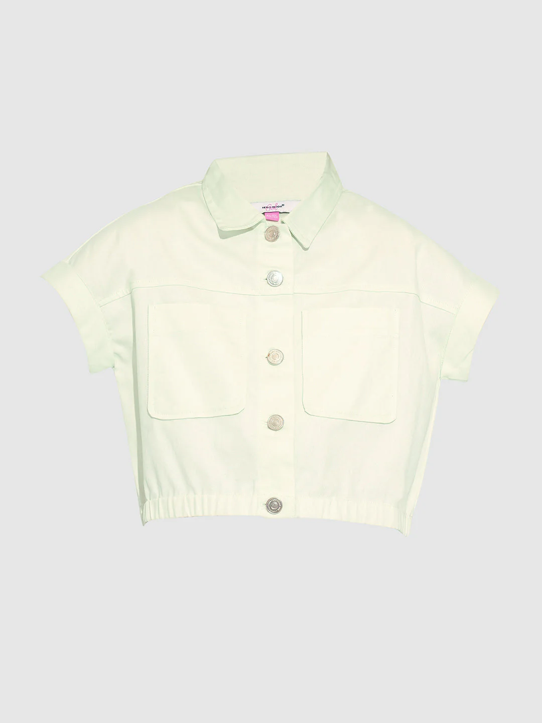 GIRLS Cotton Shirt - Image 6