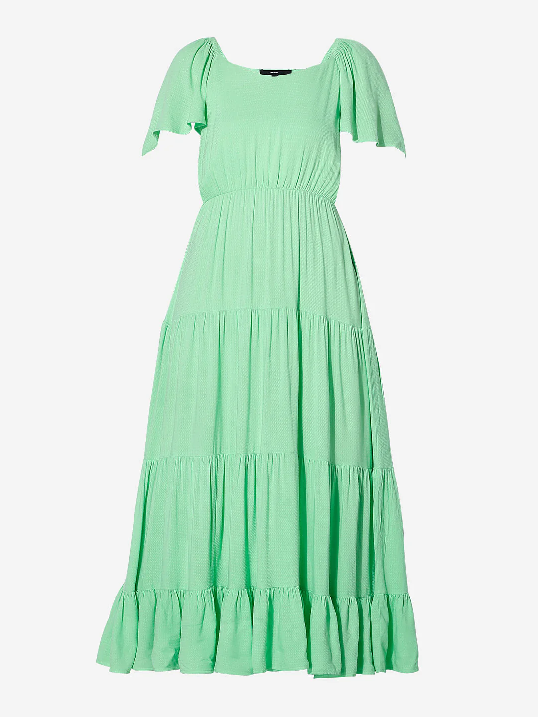 Green Maxi Dress - Image 6