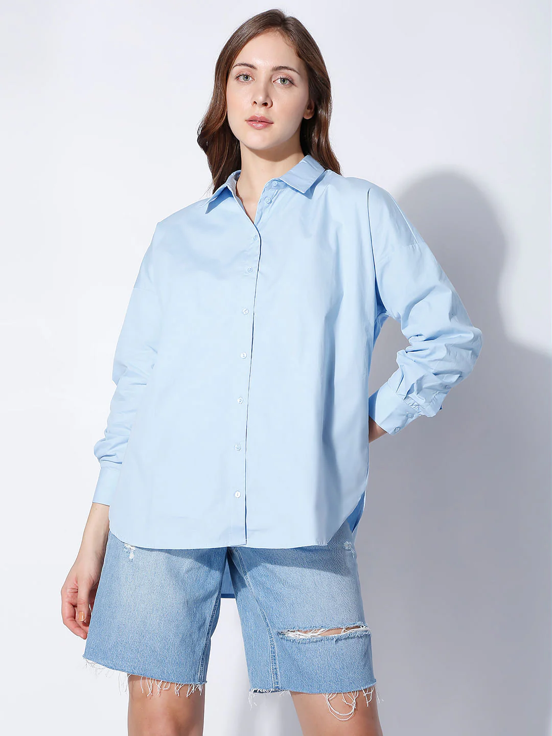 Blue Shirt - Image 2