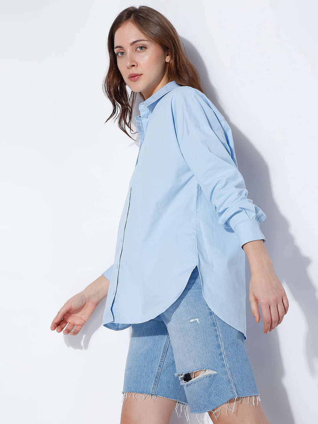 Blue Shirt - Image 3