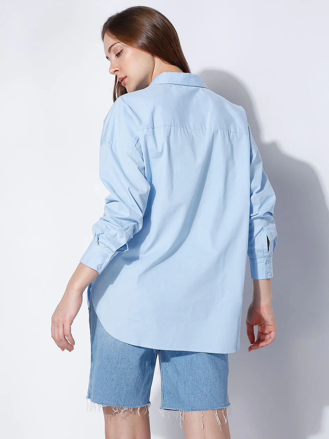 Blue Shirt - Image 4