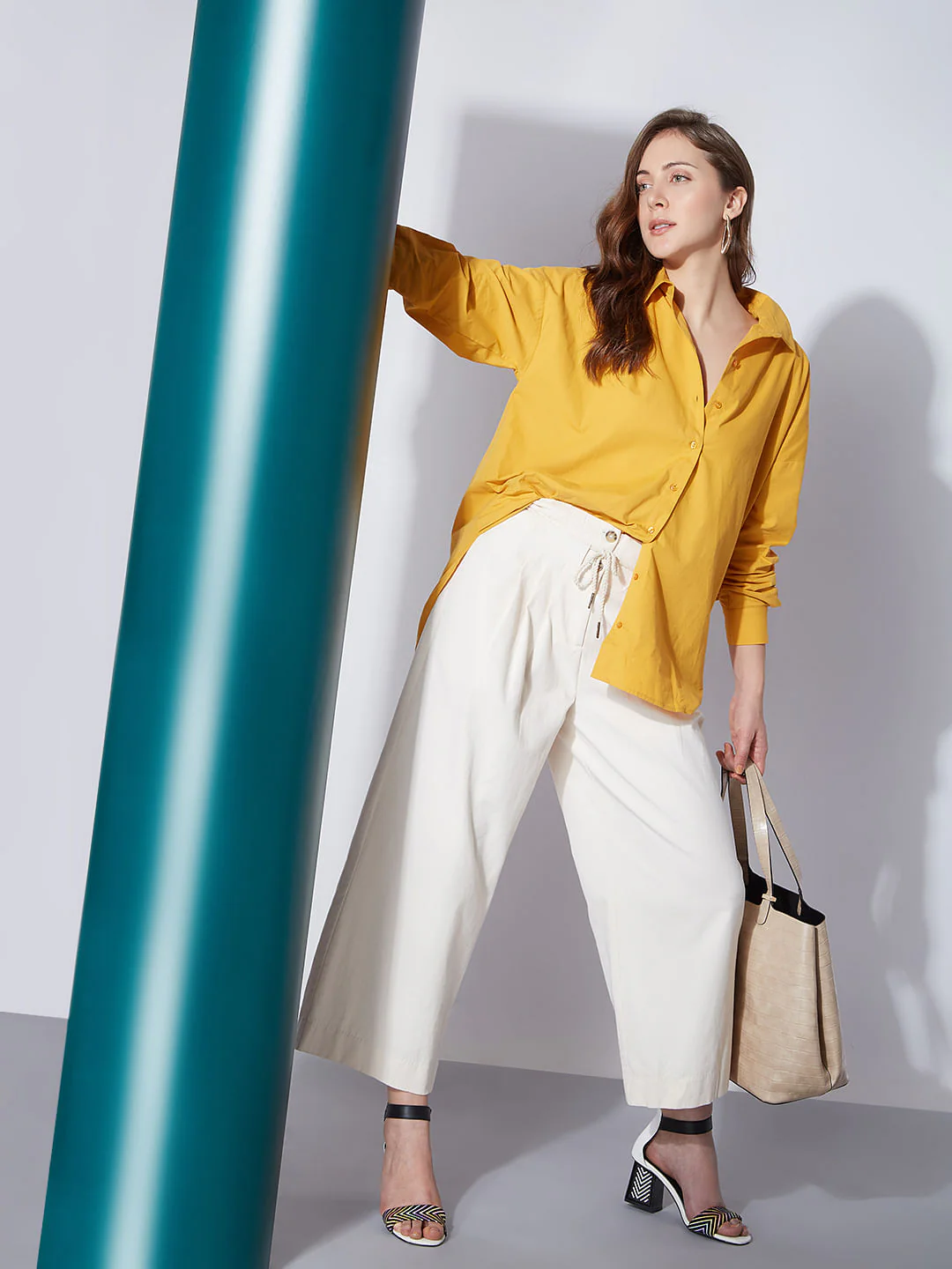 Yellow Shirt
