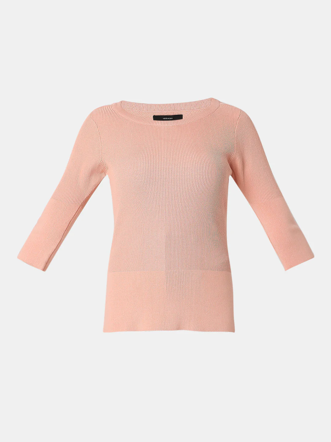 Pink Ribbed Top - Image 7