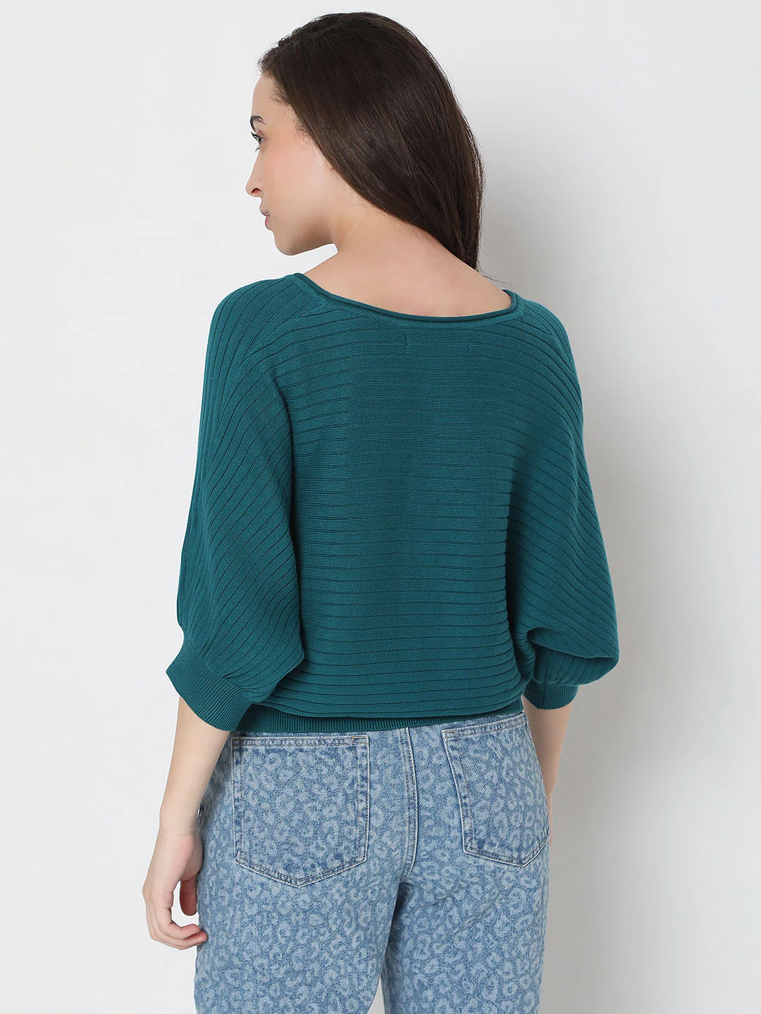Green Knitted Top - Image 4