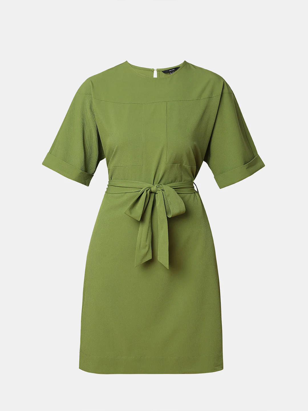 Green Mini Dress - Image 7