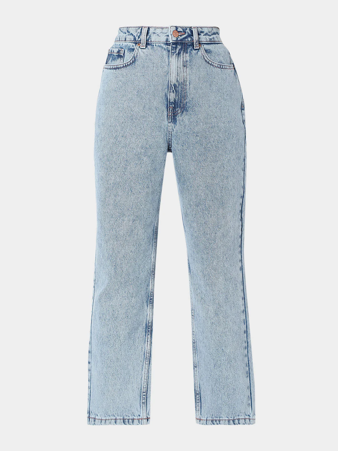 Light Blue Mom Jeans - Image 7