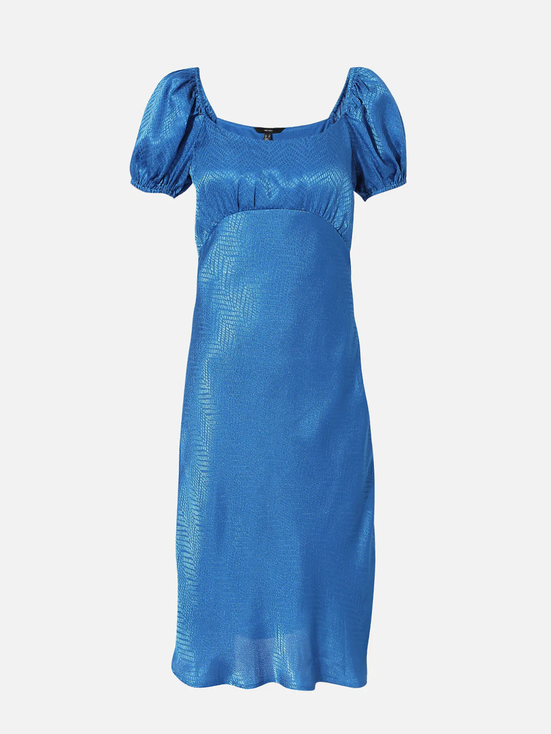Blue Midi Dress - Image 6