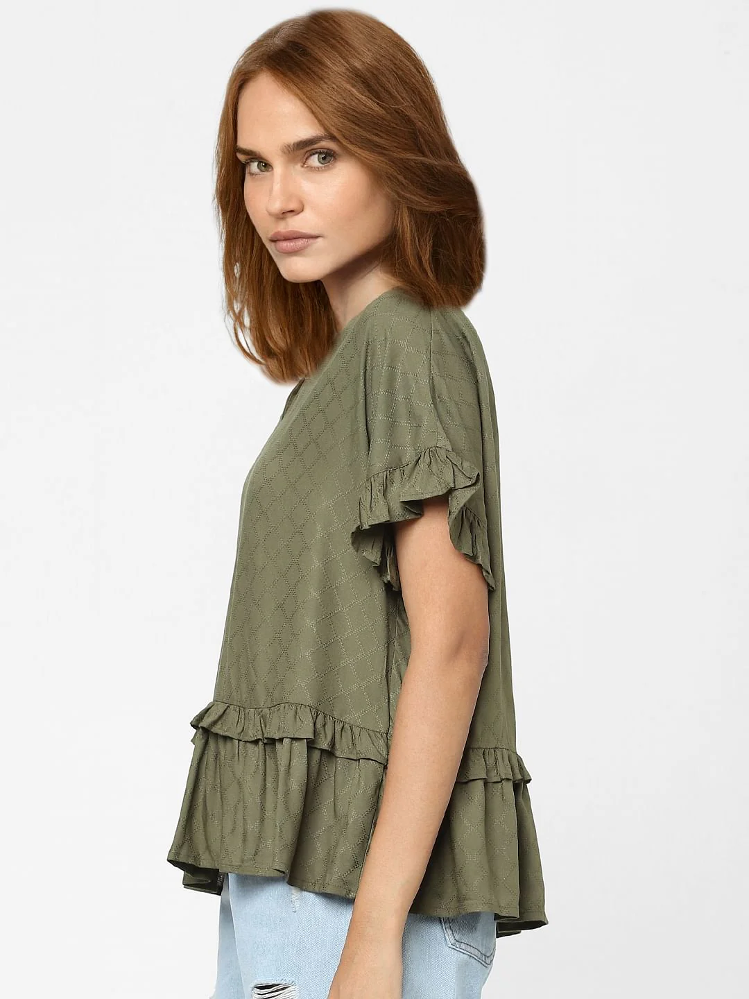 Green Top - Image 2