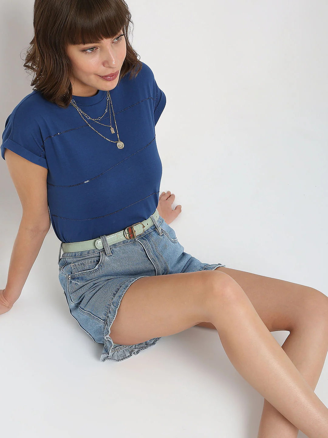 Blue T-Shirt