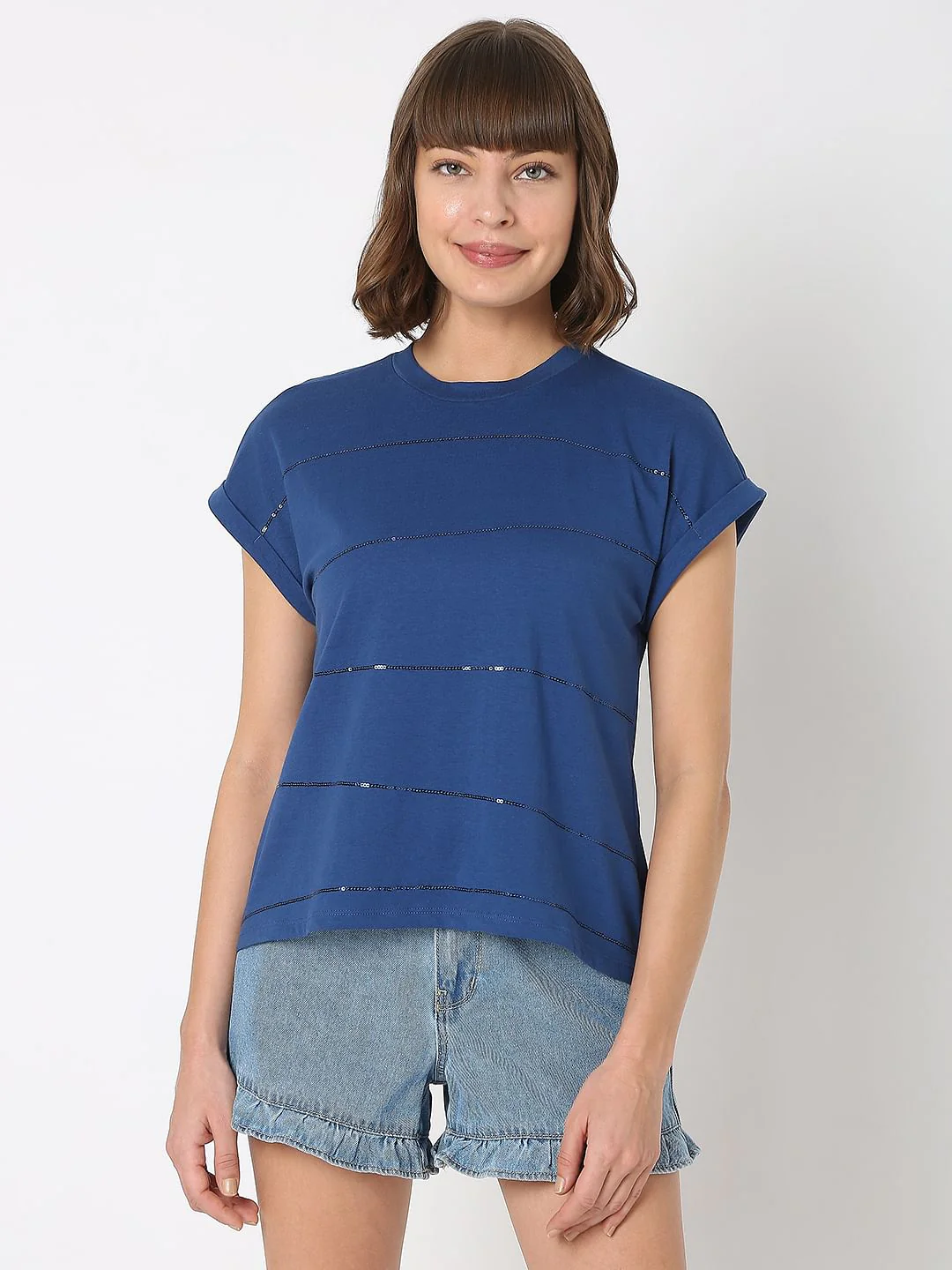 Blue T-Shirt - Image 2