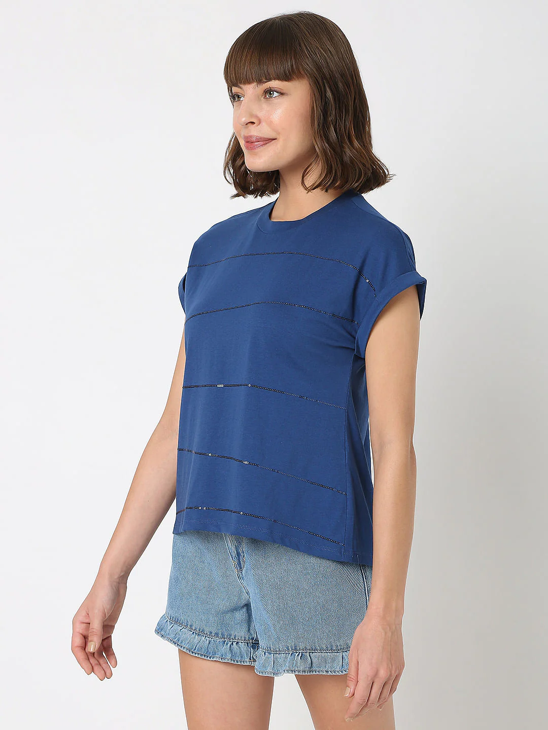 Blue T-Shirt - Image 3