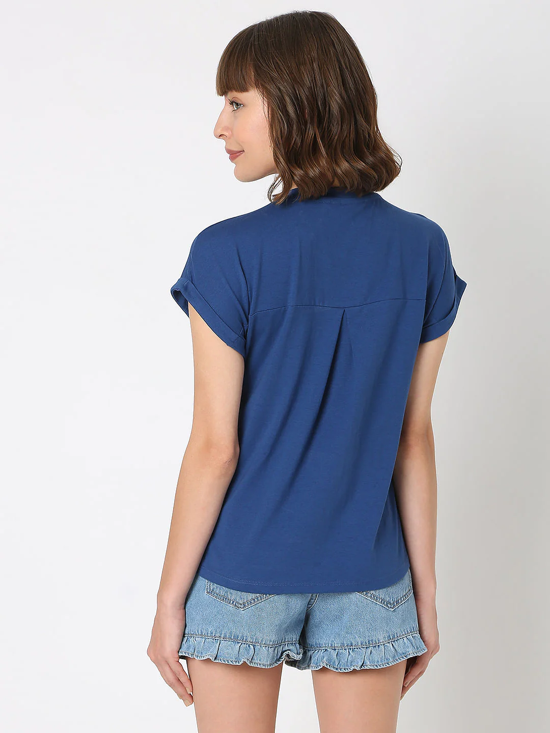 Blue T-Shirt - Image 4