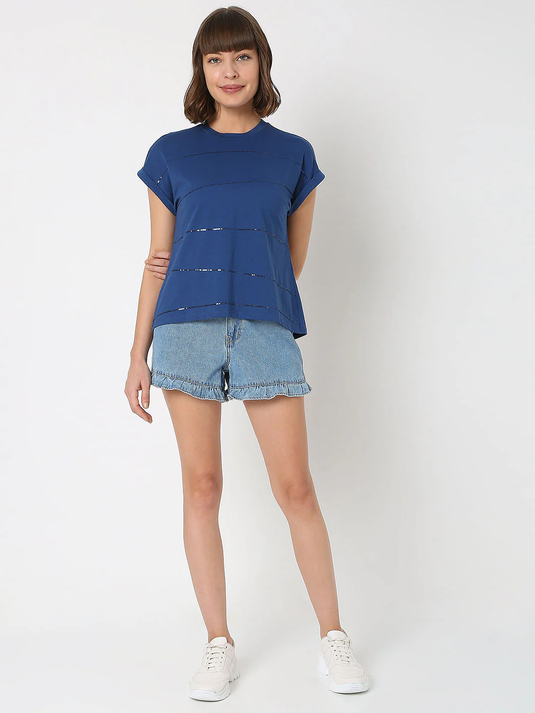 Blue T-Shirt - Image 5