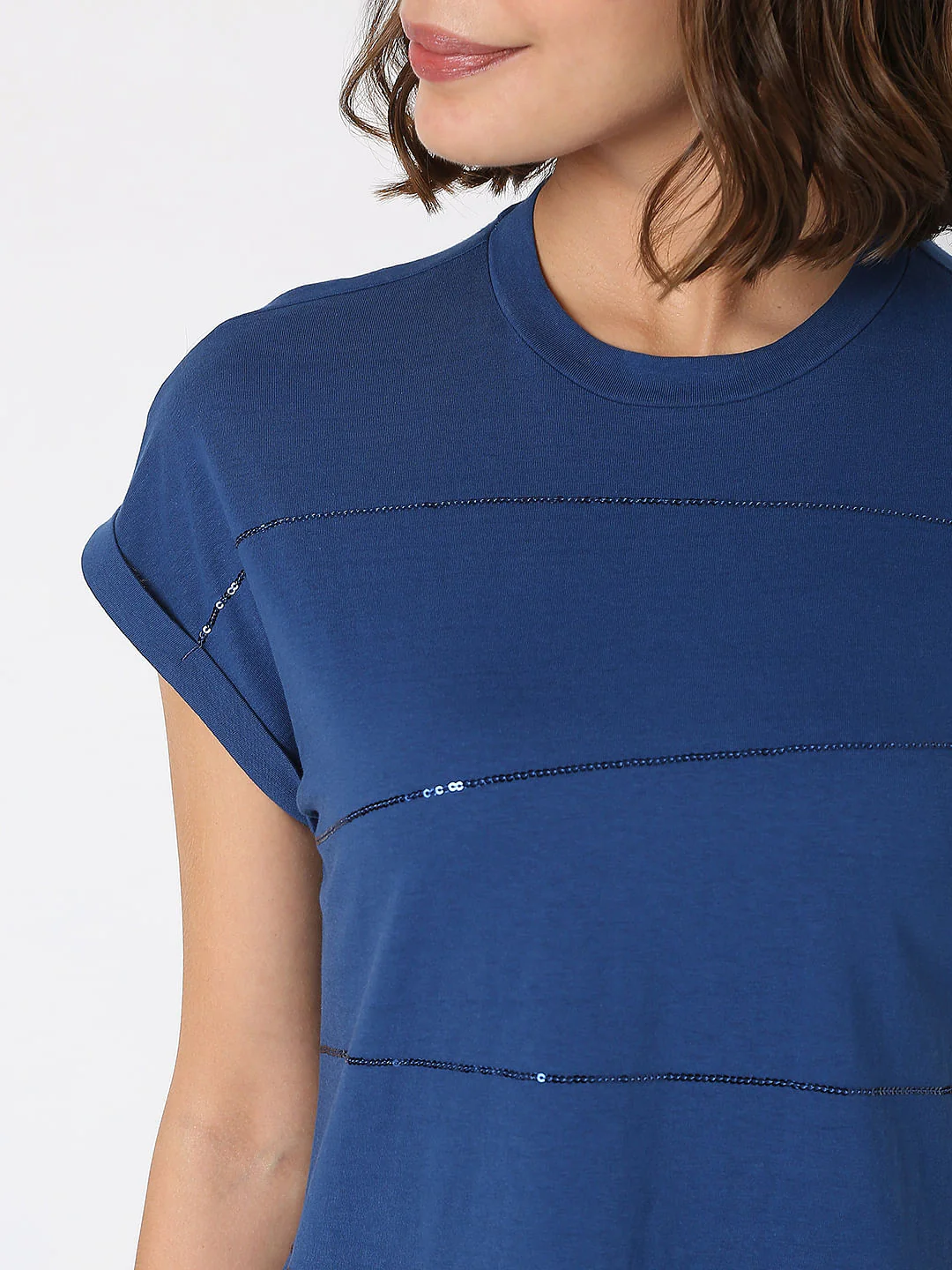 Blue T-Shirt - Image 6