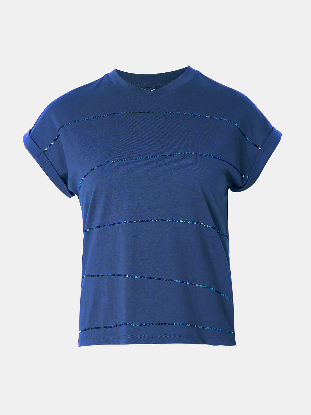 Blue T-Shirt - Image 7