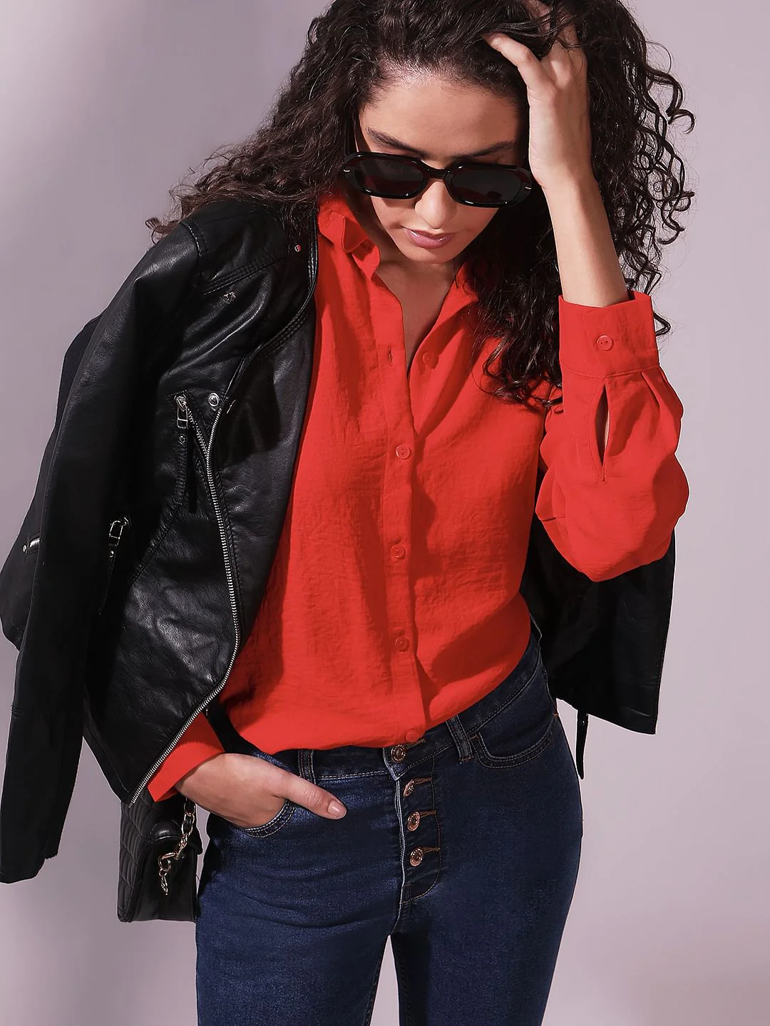 Red Shirt