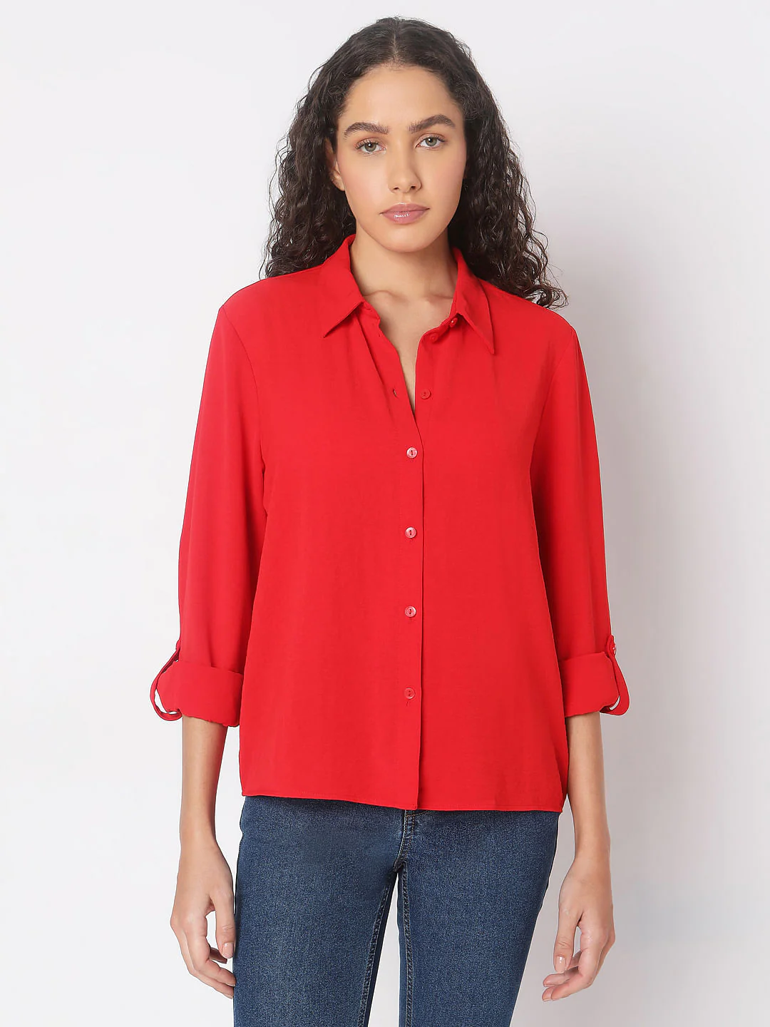 Red Shirt - Image 2