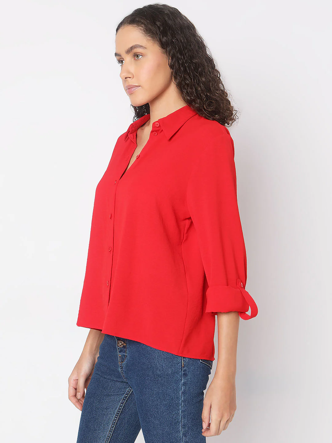 Red Shirt - Image 3