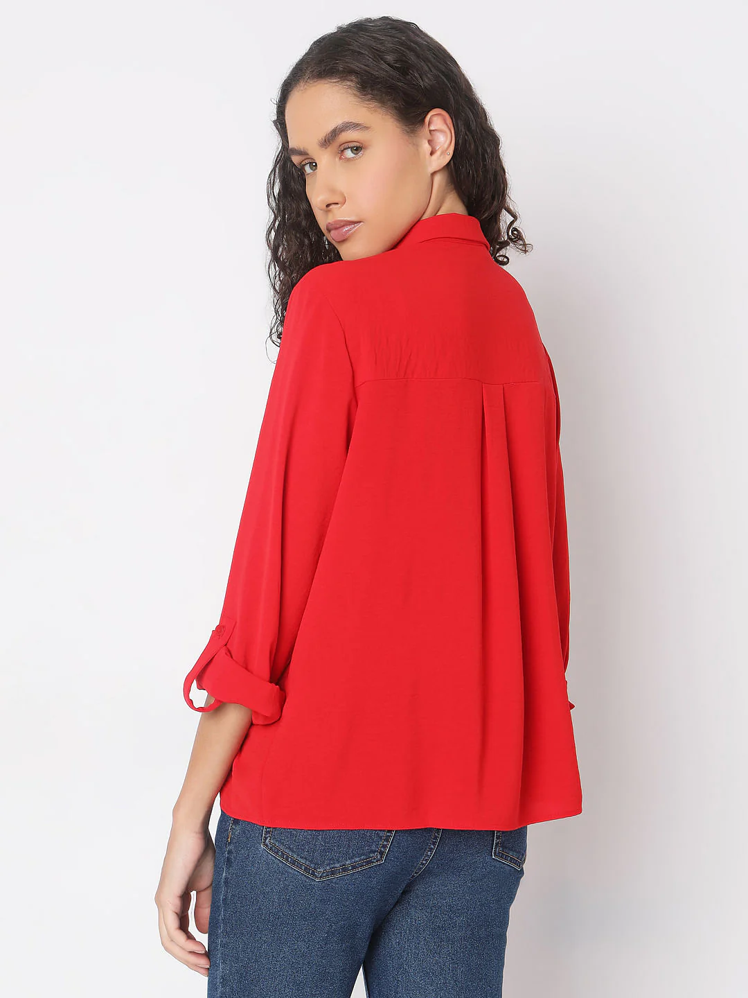 Red Shirt - Image 4