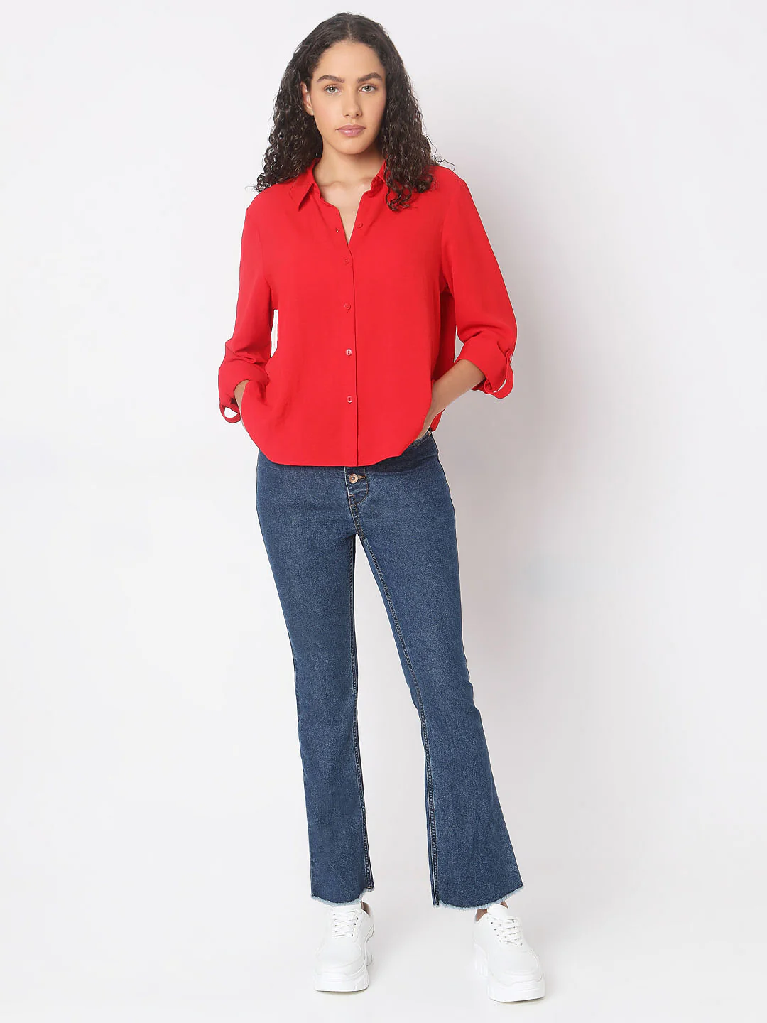 Red Shirt - Image 5