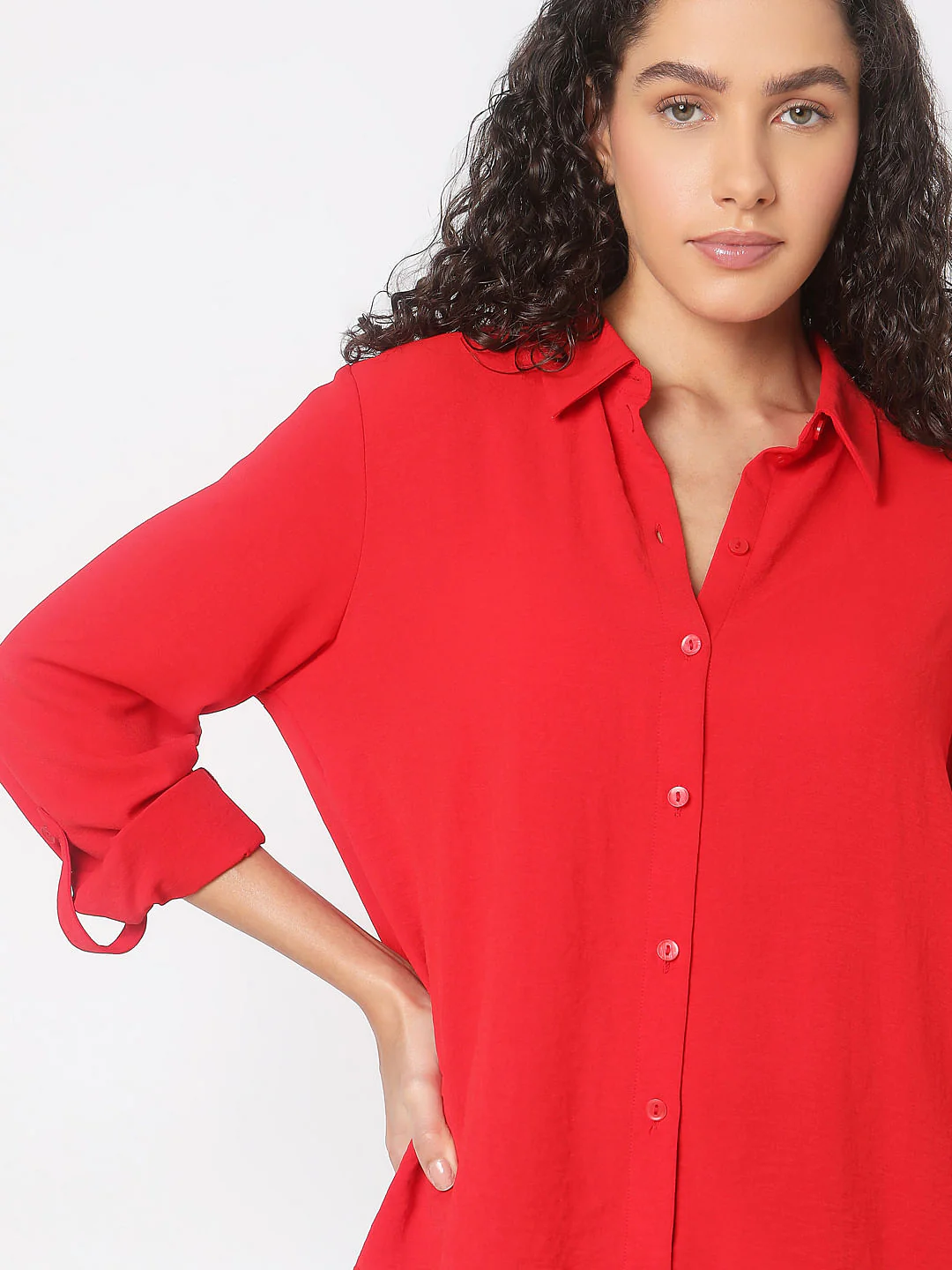 Red Shirt - Image 6