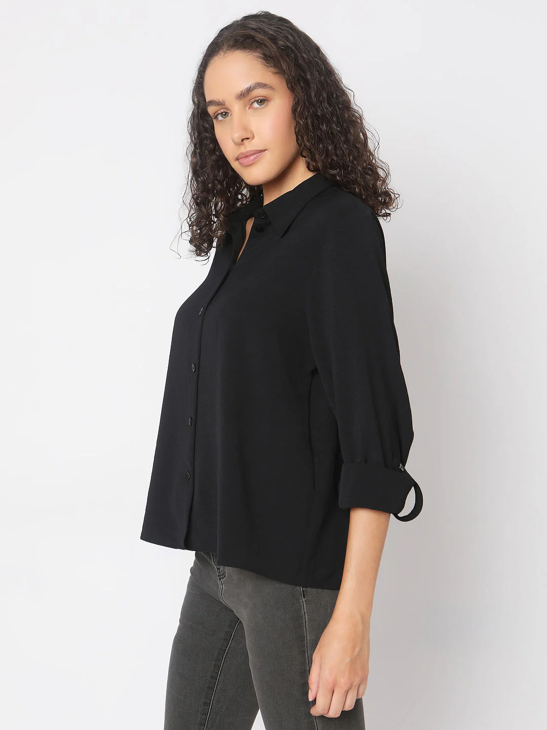 Black Shirt - Image 3