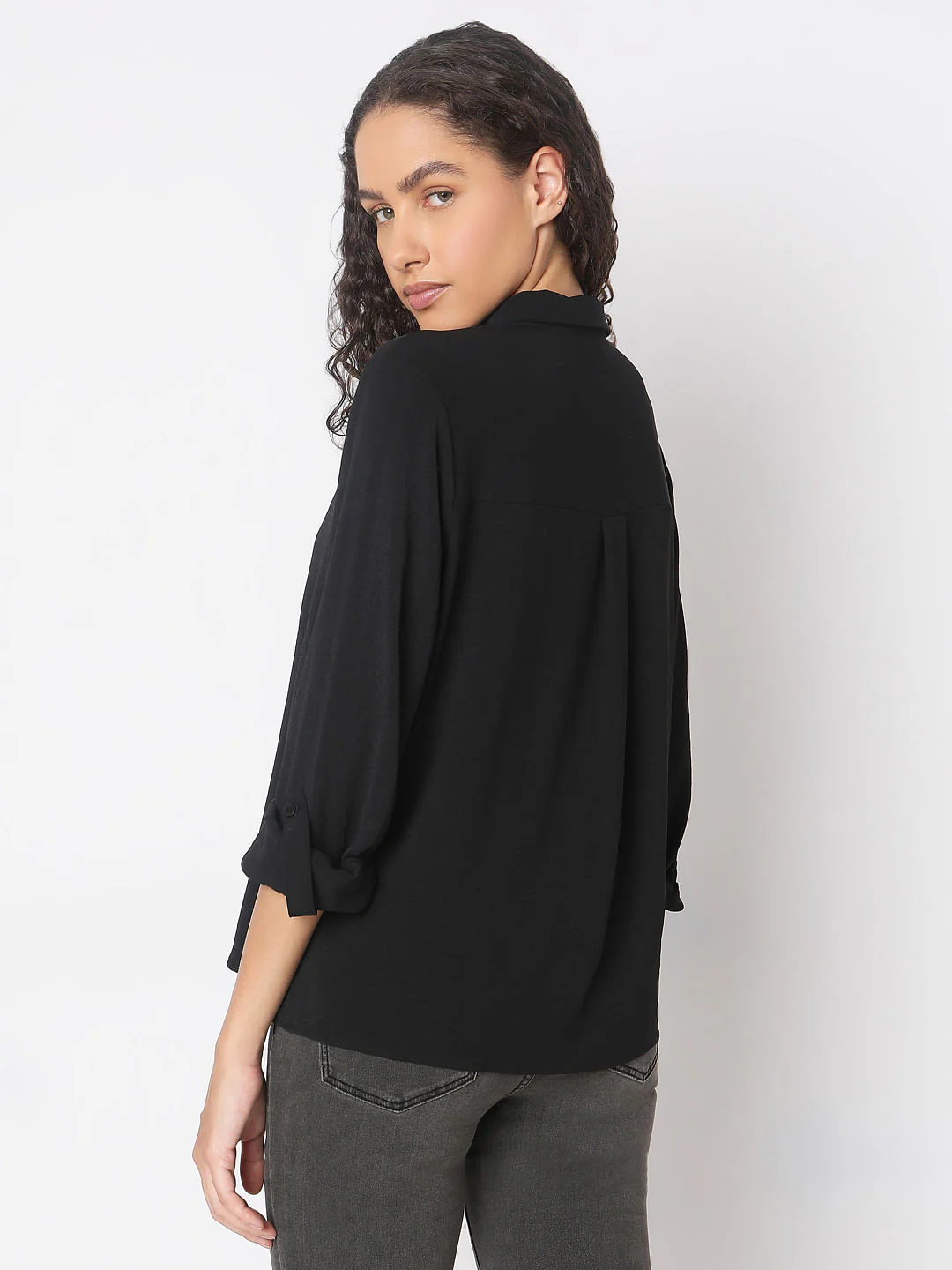 Black Shirt - Image 4