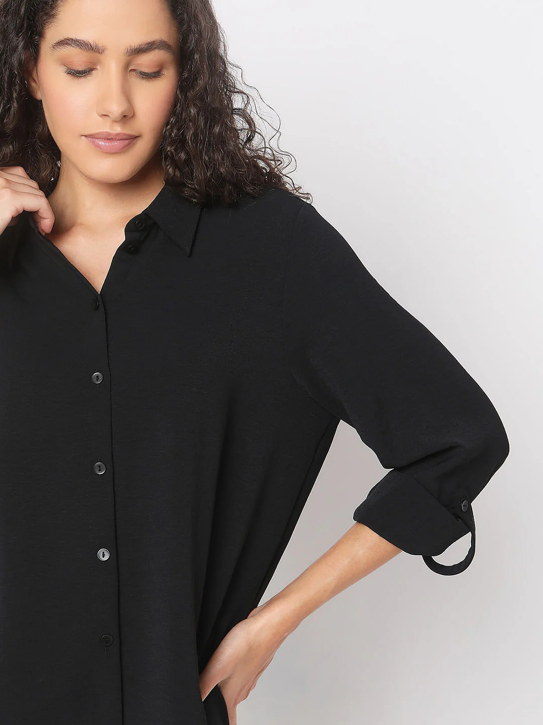 Black Shirt - Image 6