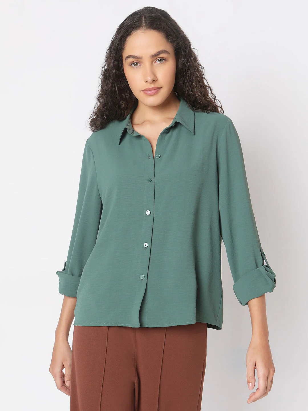 Green Shirt - Image 2