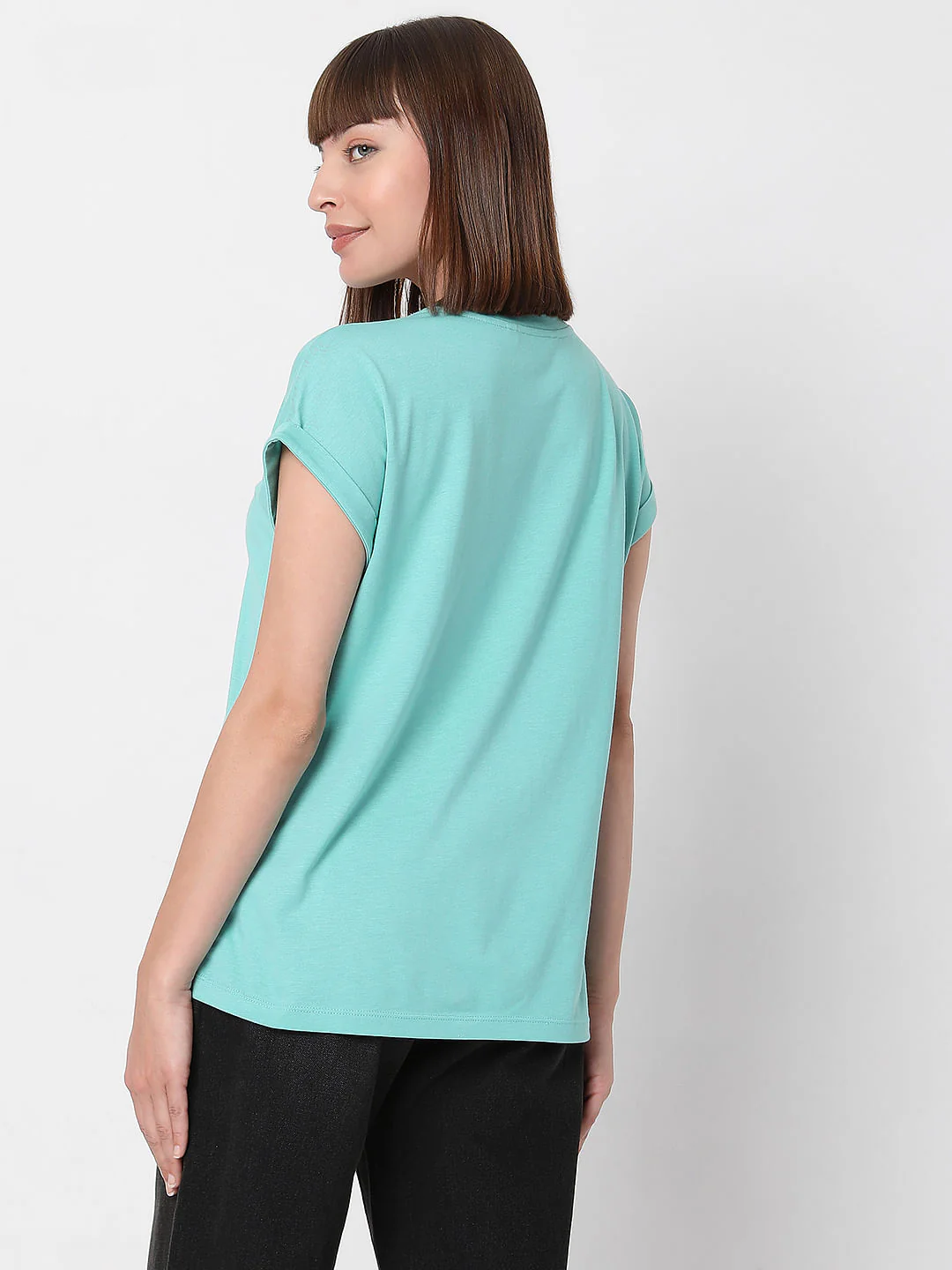 Green Graphic T-Shirt - Image 4