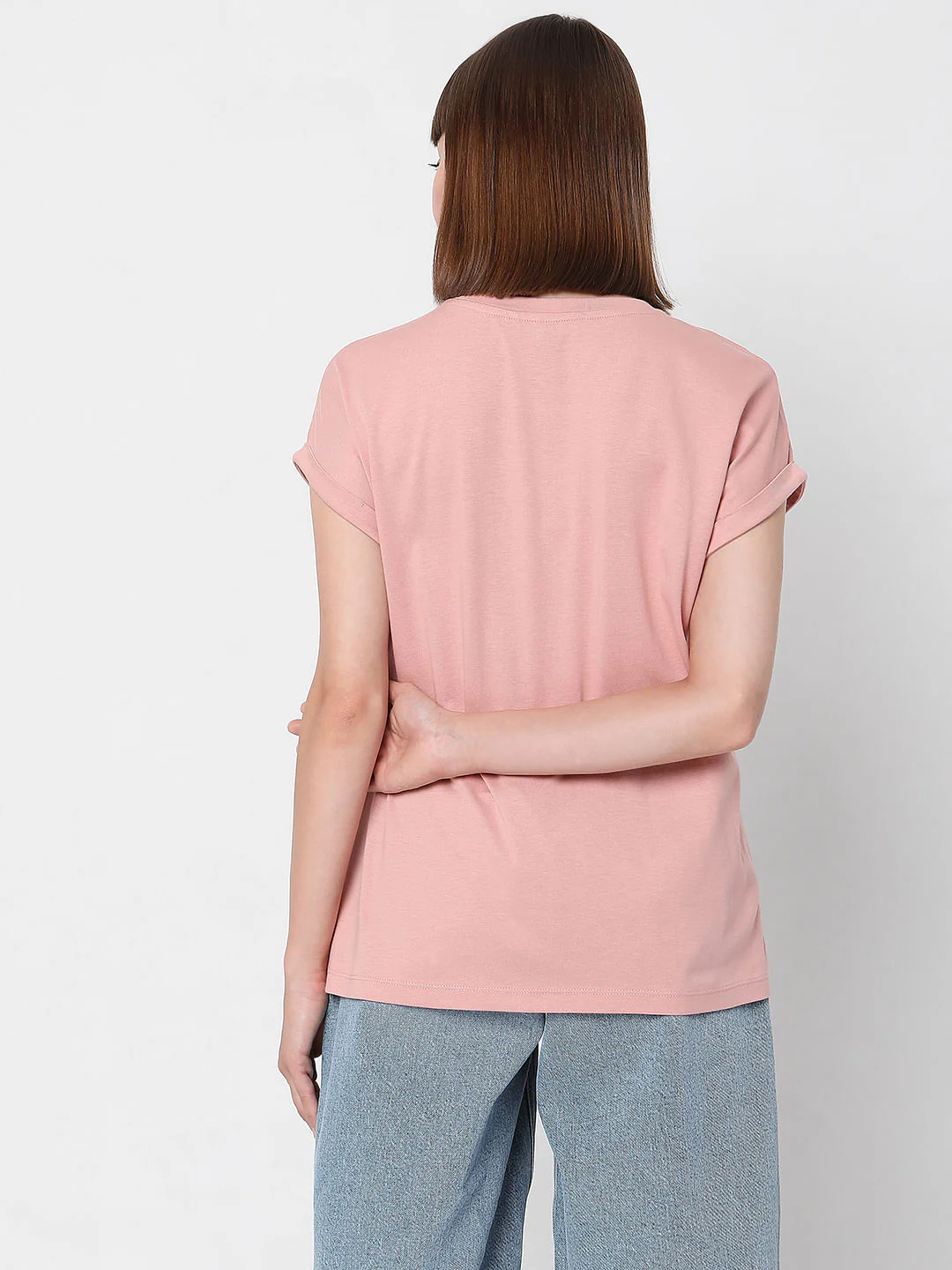 Pink Graphic T-Shirt - Image 4