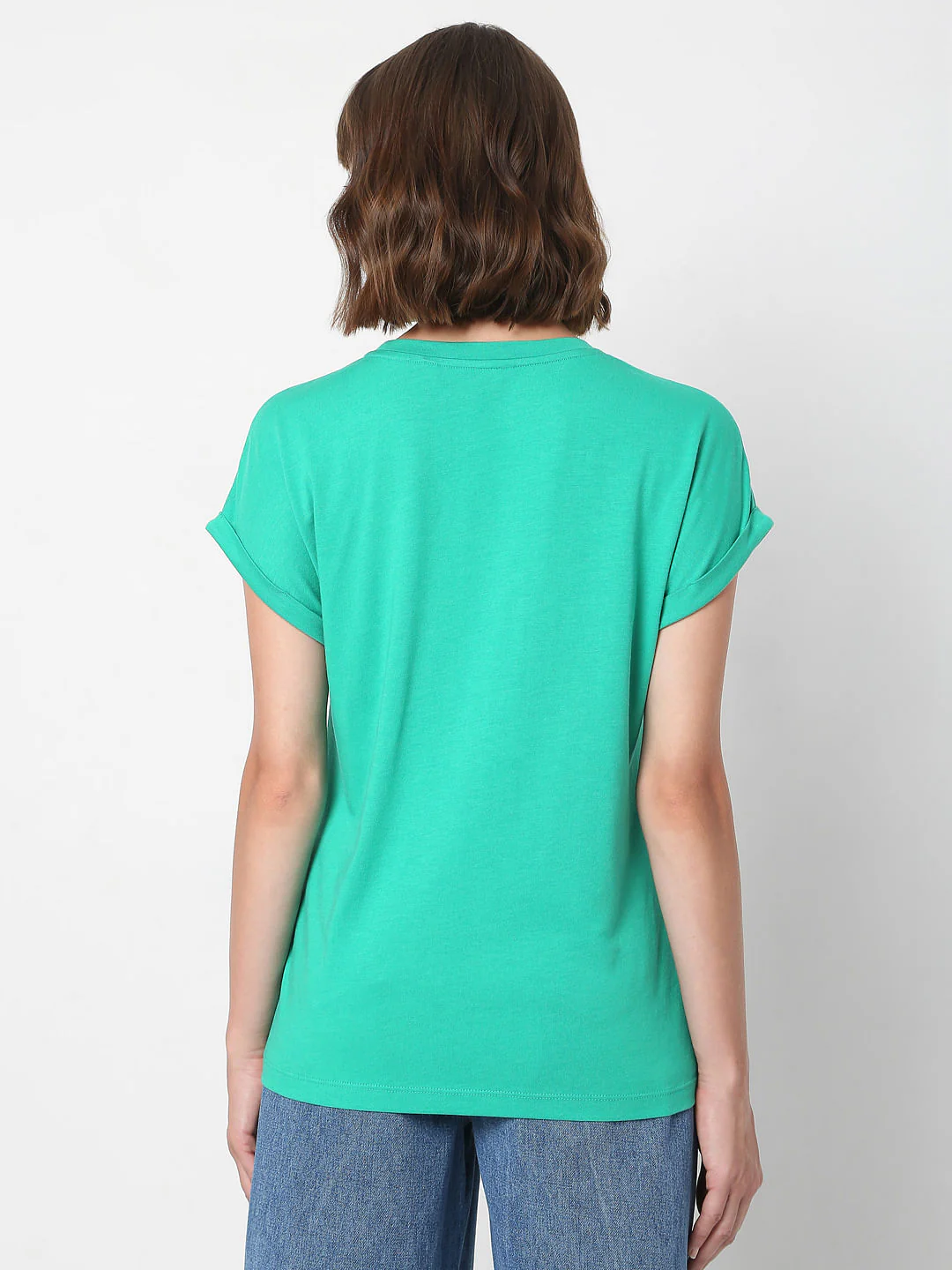 Green Graphic T-Shirt - Image 4