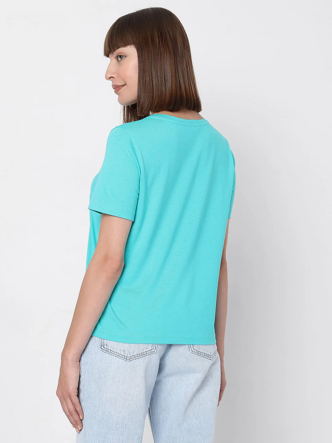 Green Graphic T-Shirt - Image 4