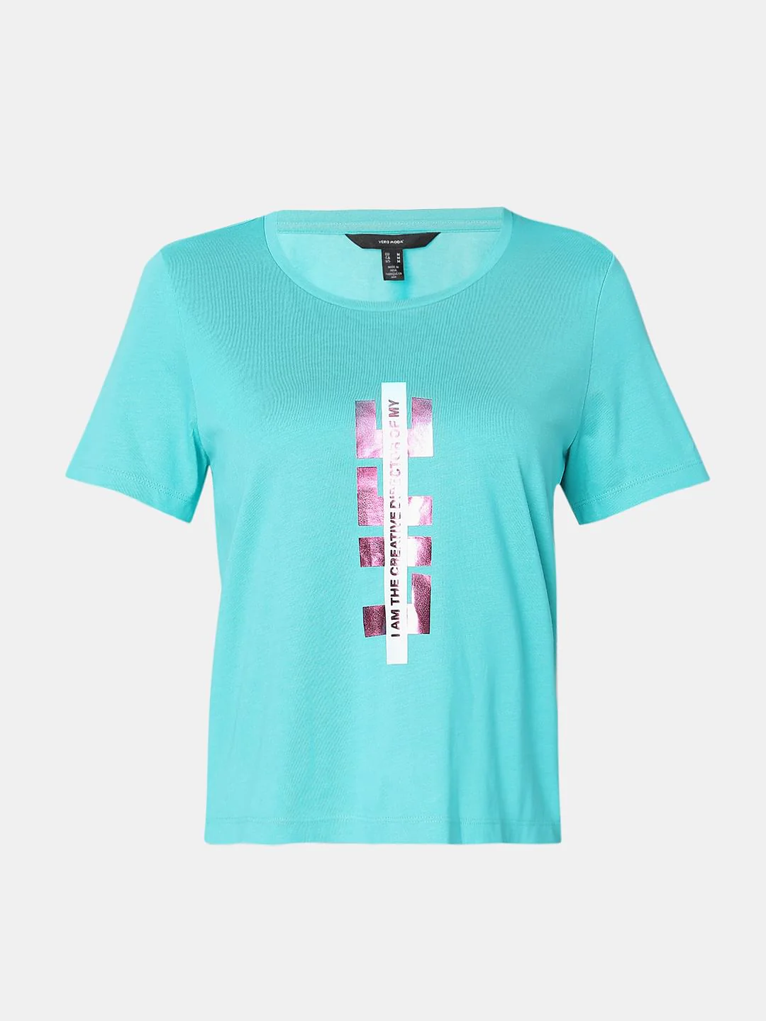 Green Graphic T-Shirt - Image 7