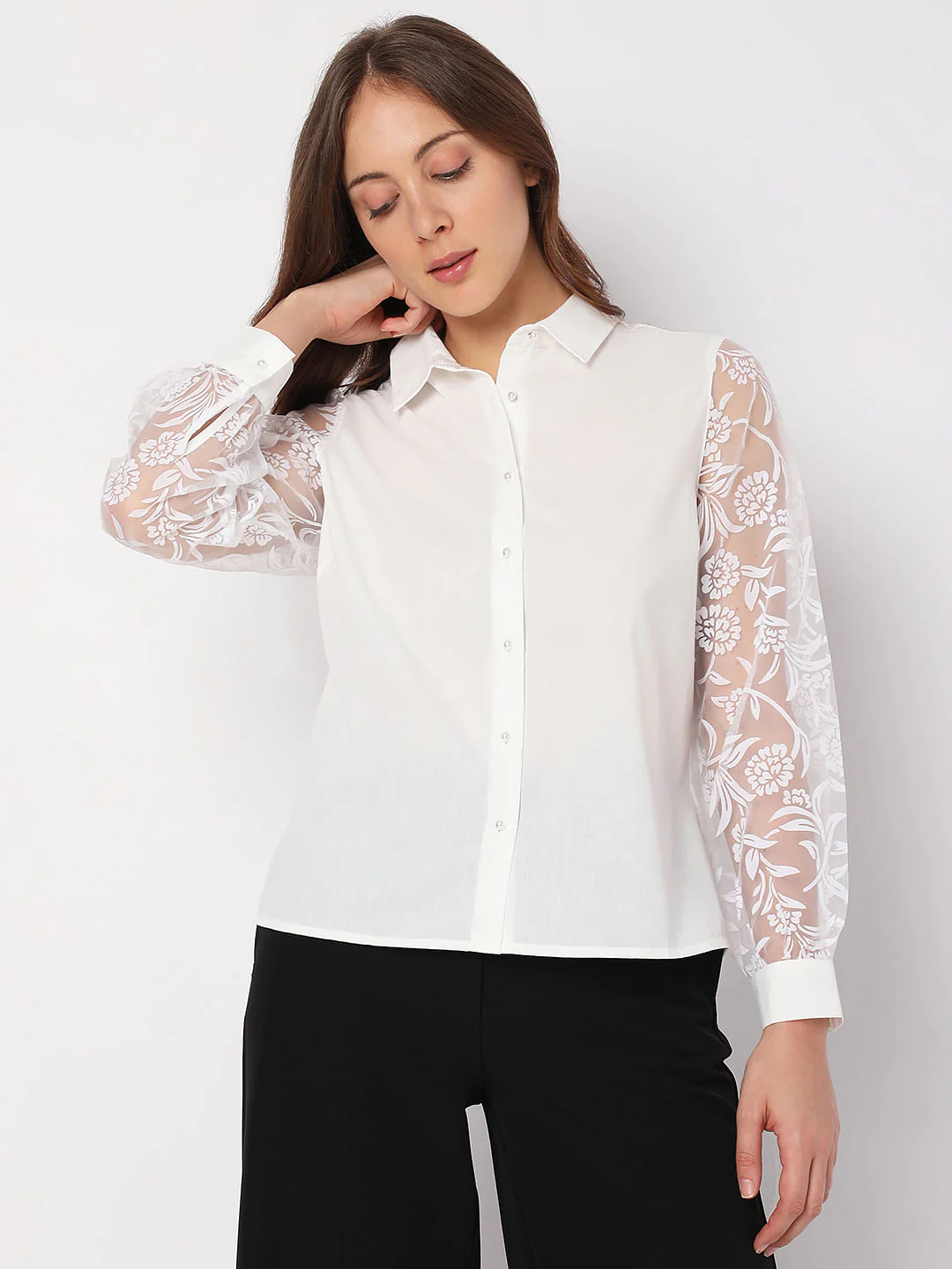 White Shirt - Image 2