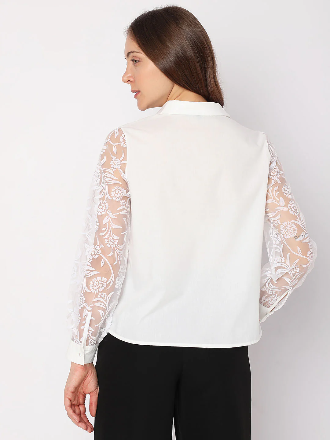 White Shirt - Image 4