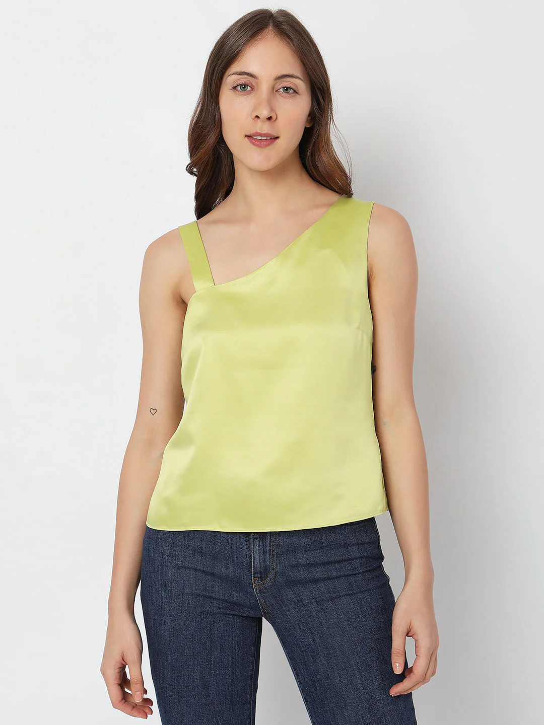 Lemon Green Top - Image 2