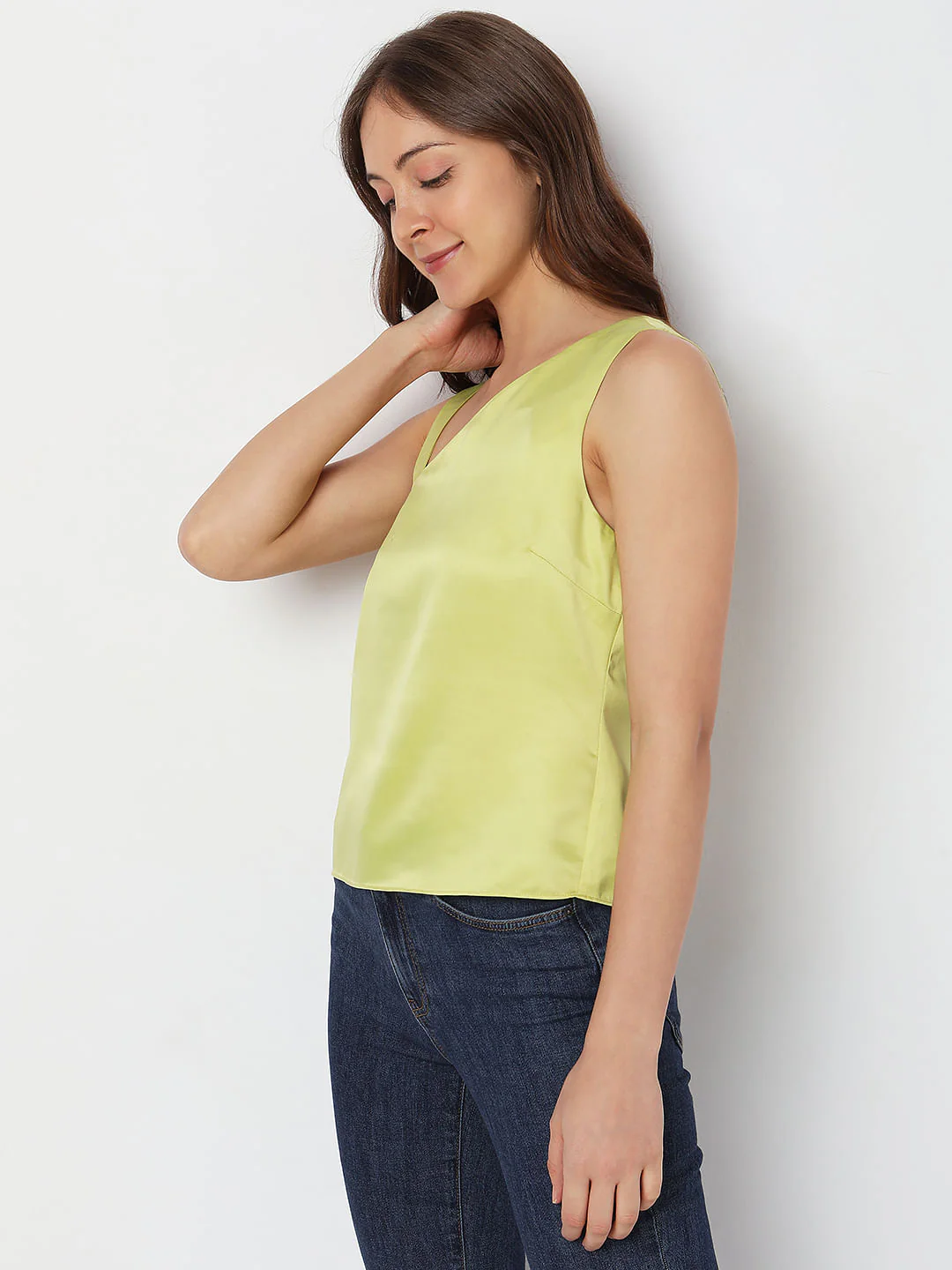 Lemon Green Top - Image 3