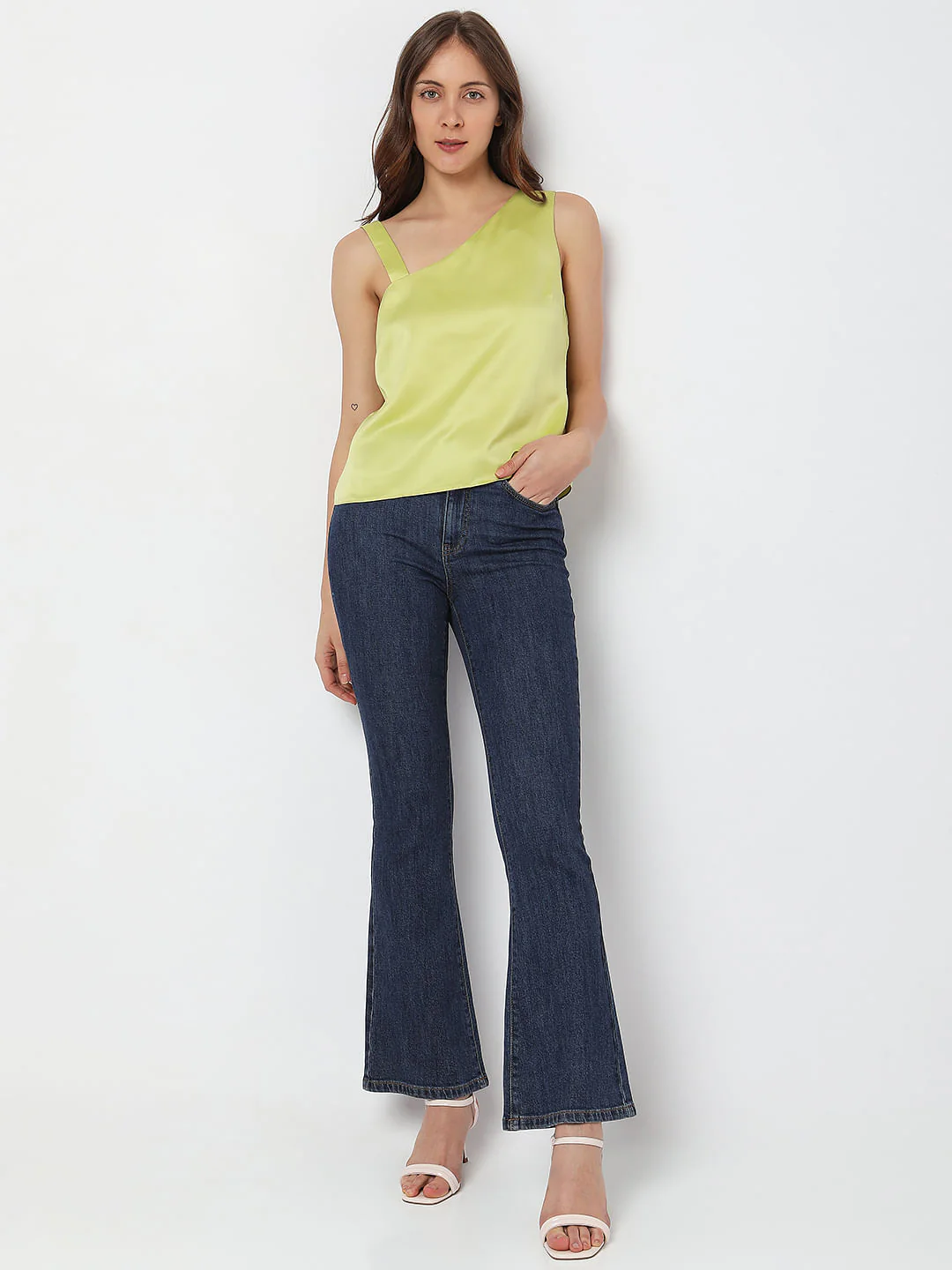 Lemon Green Top - Image 5