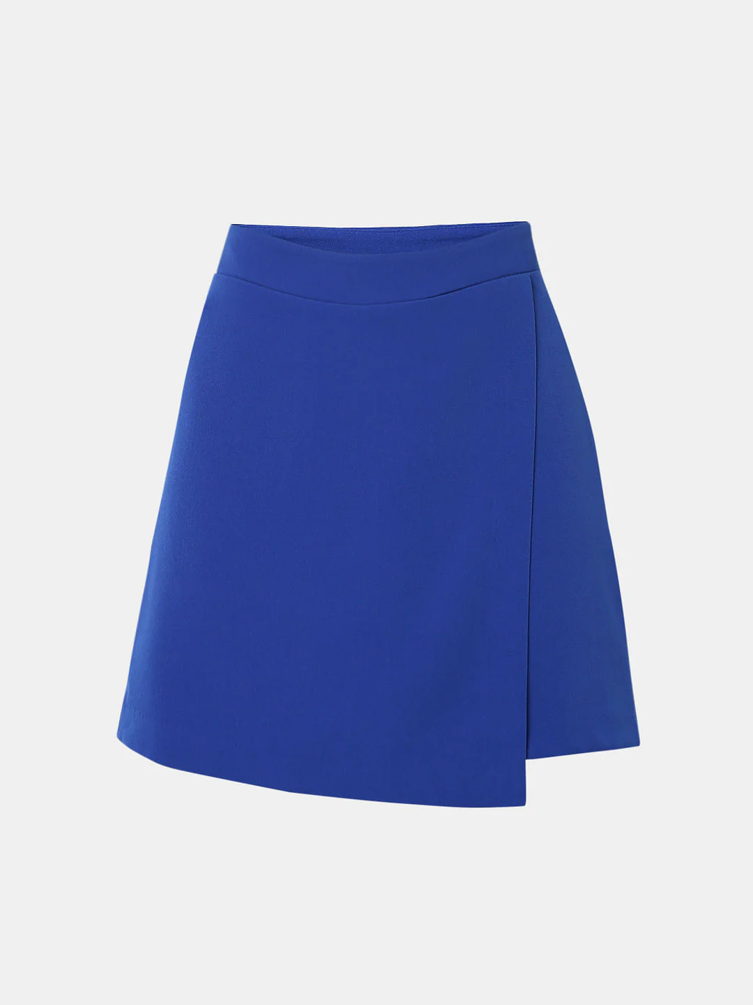 Blue High Rise Skorts - Image 7
