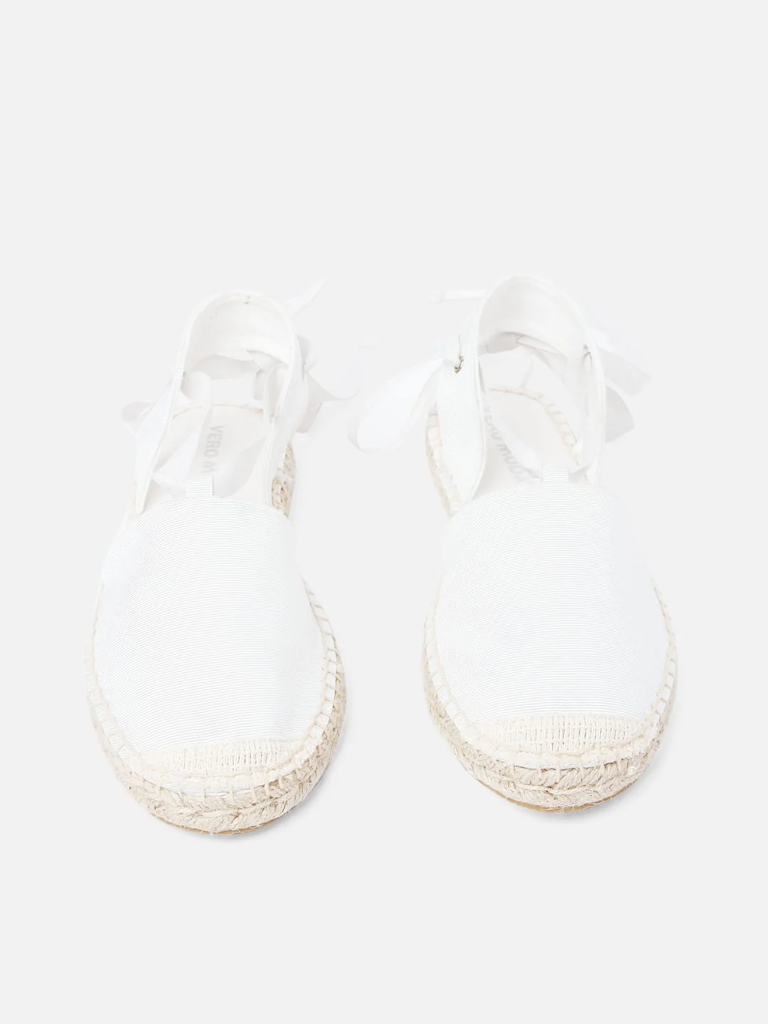 White Espadrilles - Image 3