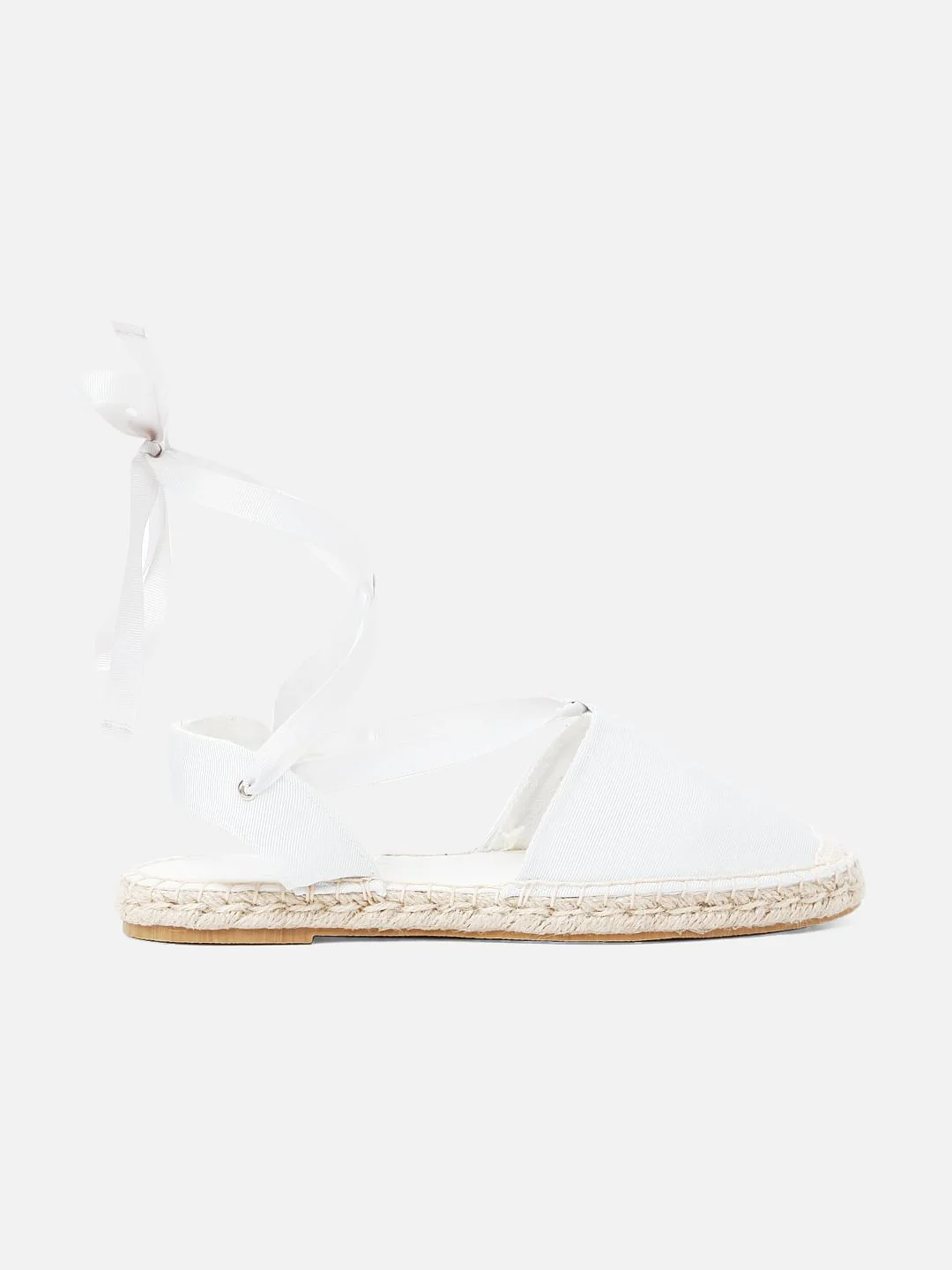 White Espadrilles - Image 4