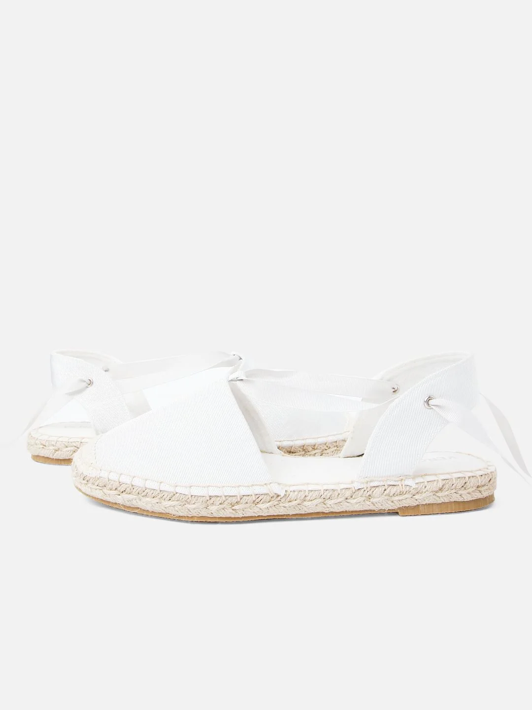 White Espadrilles - Image 5